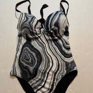 One piece women’s Mooncore swimsuit